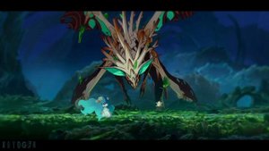 Glimmer In Mirror All Bosses & Ending [1440p 60fps] (Early Access)