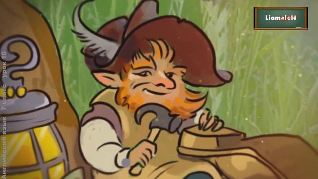 Английский язык 7 класс (Урок№10 - Folk tales.) смотреть онлайн