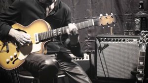 Советские гитары Луначарский "АРКТОП"