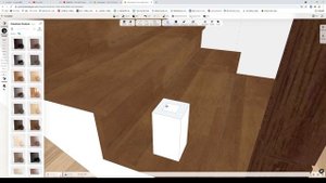 V4.0 Tutorial 16 - How to Build Stairs in Interior Modeling 2.0