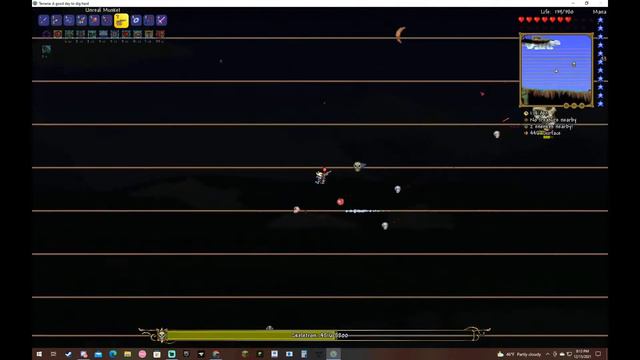 Terraria Stars Above Mod Playthrough 2 смотреть онлайн