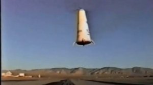 Rotary Rocket Roton