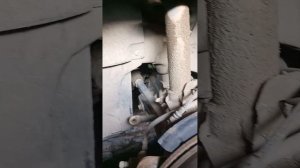 замена стойки стабилизатора на Фольксваген гольф+
