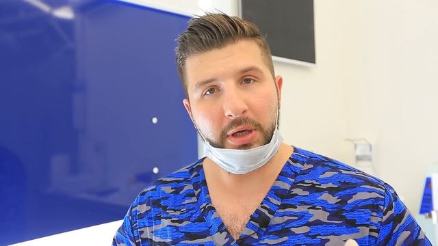 Контурная пластика носа филером. Видео для клиник. смотреть онлайн