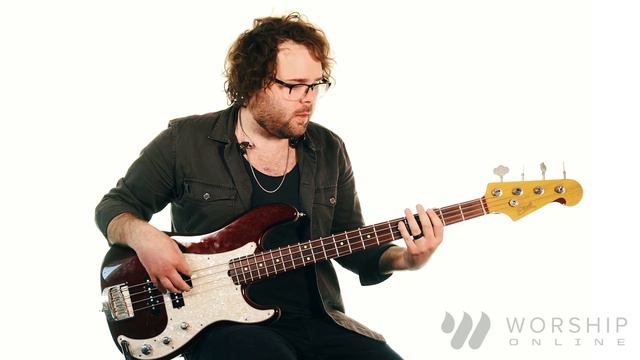 Getting Ready - Maverick City Music - Bass Guitar Tutorial смотреть онлайн