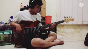 Gleen Fredly - You are my everything (Bass Cover)