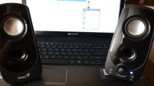 Genius SP U150 inceleme