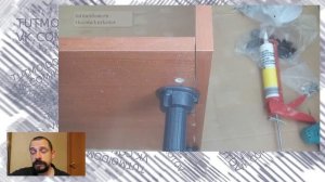 Шкаф под мойку. Сборка с нюансами.
