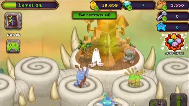 My Singing Monsters Composter Island original song смотреть онлайн