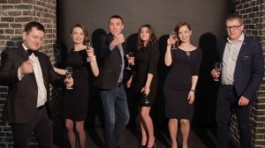 Поздравление другу на день рожденья. Песня на 30 лет от друзей.