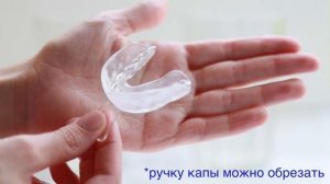 ОТБЕЛИВАНИЕ ЗУБОВ. ПРОСТО. ОТБЕЛИВАНИЕ С КАПАМИ!