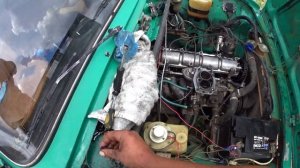 Замена распредвала и рокиров ваз 2101-07 +регулировка клапанов