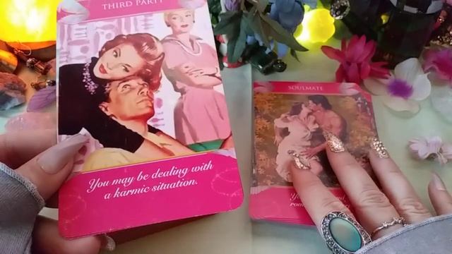 The Romantic Faery Oracle basic edition смотреть онлайн