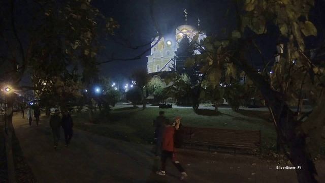 Харинама-санкиртана ягья, г.Пятигорск, 29.10.2023