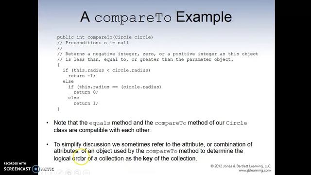 CSC202 Chapter6 TheListsADT Part1 смотреть онлайн