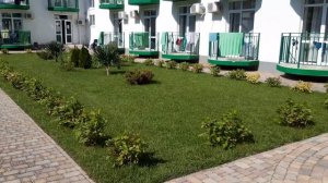 Анапа,отель Грин Парк