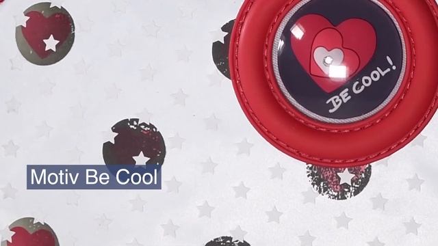 DerDieDas ErgoFlex "Superflash", Motiv "Be Cool" смотреть онлайн