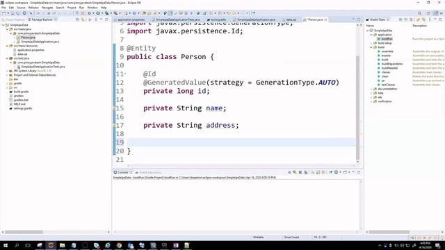 Learn Latest Spring Data + H2 In Just 5 Steps! (2020) смотреть онлайн