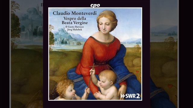 Vespro della Beata Vergine, SV 206 (Excerpts) : XIVf. Magnificat. Fecit potentiam