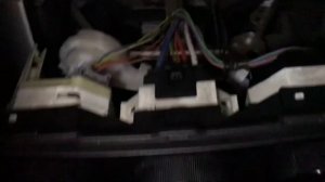 Замена лампочек в регуляторе печки! (Разборка и сборка!) Toyota Auris 2008.