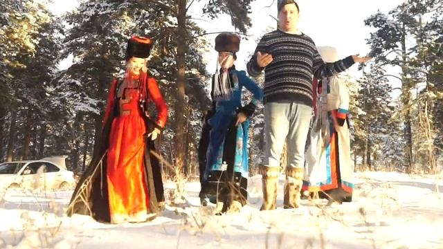 Северное сияние. Унты из настоящего камуса. Малыш Гарри. смотреть онлайн