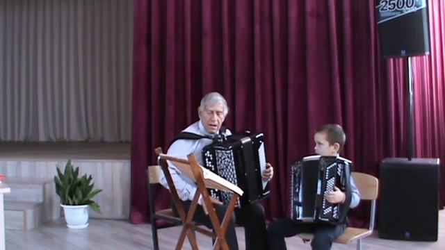 Мастер-класс № 3 Заслуженного работника культуры РФ, преподавателя по классу баяна Булгакова Д.Г. смотреть онлайн