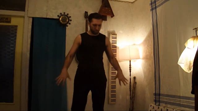 Тенсегрити - Пробуждение намерения (повторение)