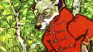 Сказка про Колобка. Ветеран Владимир Колосов