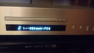 Yamaha CD-S303