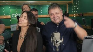 Песня молодожёнам на свадьбу - Вы как две половины