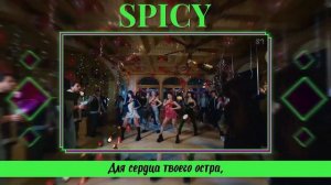 AESPA (에스파) - SPICY [K-POP RUS COVER BY SONYAN]