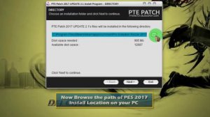 [PES 2017] PTE Patch 2.1 : Download + Install on PC