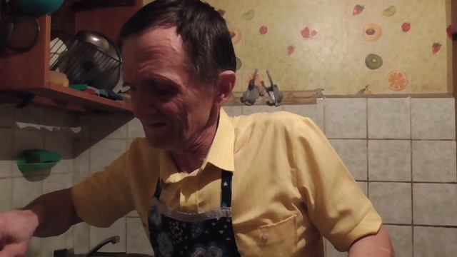 ДРАНИКИ.  КАК ПРИГОТОВИТЬ ДРАНИКИ? ОДЕЛСЯ КАК ТОЛЯН BUTCHERS HEAD смотреть онлайн