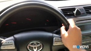 Toyota Camry 40. Расход и динамика???