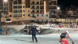 Горные лыжи 2020.MP4