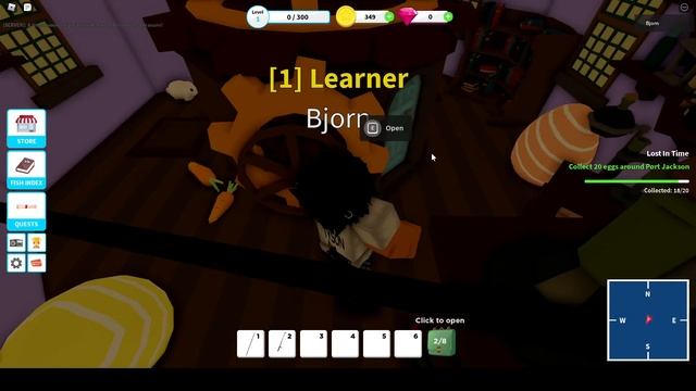 ALL 20 EGG LOCATIONS! Including A Map! |Roblox: Fishing SImulator| смотреть онлайн