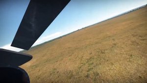 Приемы воздушного боя #1 _ War Thunder _ Оборонительные приемы.mp4
