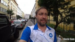 Дартс. Дорога на Олимп. Евротур в Праге. День 3.3