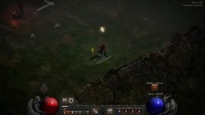 Diablo 2 Resurrected прохождение за Варвара 1