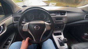 Ниссан Сентра замена вариатора на автомат