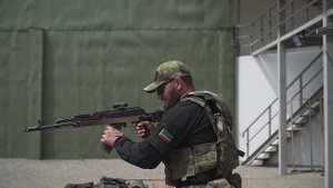 Перезарядка АК, с сохранением, когда в магазине есть патроны