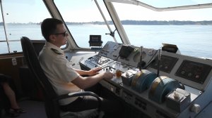 Волгоградцы безопасно добираются до острова Сарпинский на Москве-172