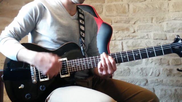 Naruto Shippuden Opening 16 - KANA-BOON "Silhouette (シルエット) " ~Guitar cover~ [Tabs] смотреть онлайн