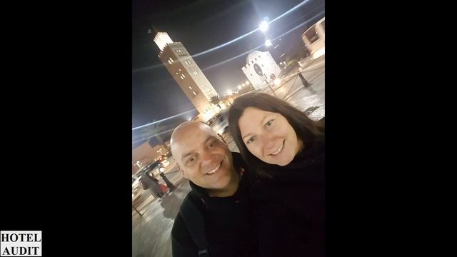 Марокко   Марракеш   Мечеть Кутубия и её минарет Koutoubia Mosque and Minaret 12 1 AUDITHOTEL Аудит