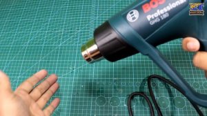 Bosch 1800W Professional Heat Gun