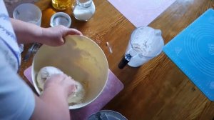 Батон в духовке. Батон рецепт