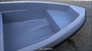 Лодка пластиковая Лиман 380 от производителя AkuaBoat +79189916414