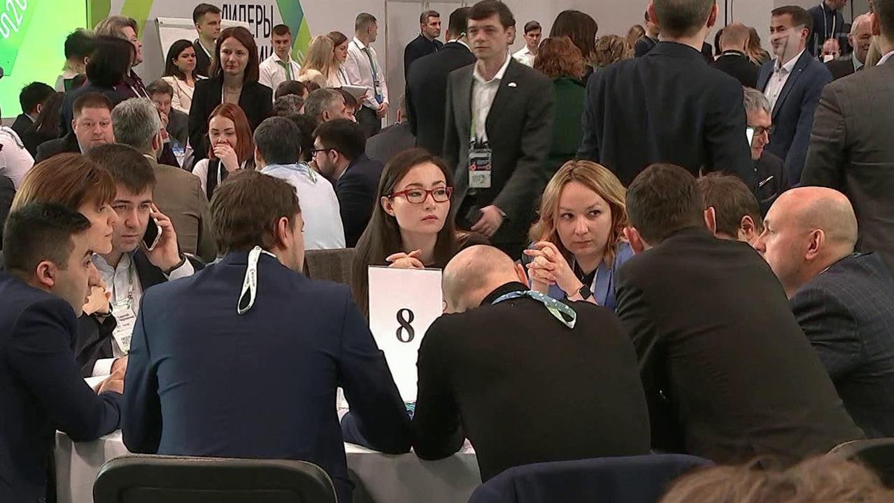 В Москве стартовал полуфинал конкурса 