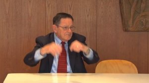 Schulbesuch mit Stephen Adler