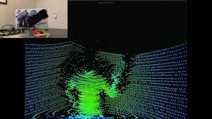 Arduino Point Cloud